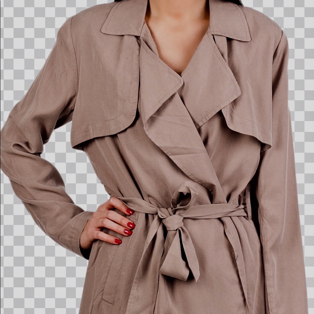 Pepe Jeans trench coat